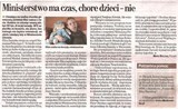 Zdjęcie artykułu w Gazecie Wyborczej